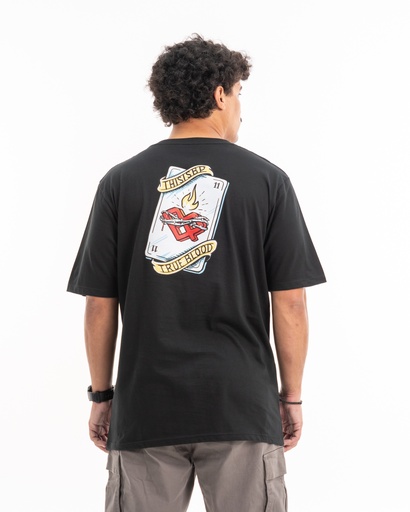 [031215I20] REMERA MANGA CORTA - NAIPES