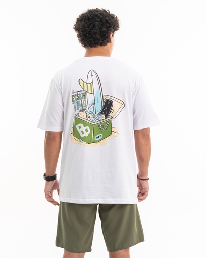 [031215I26] REMERA MANGA CORTA - HELADERITA