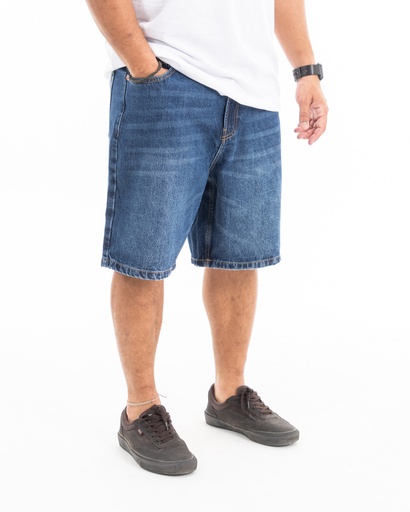 [086215250] BERMUDA DENIM - MONTOYA 