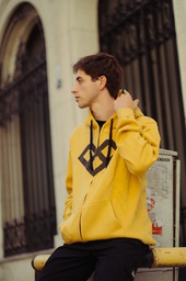 [004215138         ] CAMPERA CANGURO - ICONZIP2 