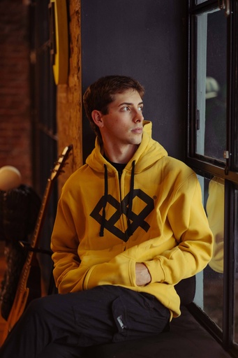 [004215138         ] CAMPERA CANGURO - ICONZIP2