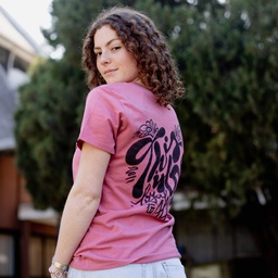 [093215082         ] REMERA MANGAS CORTAS MUJER - PRIMAVERA 