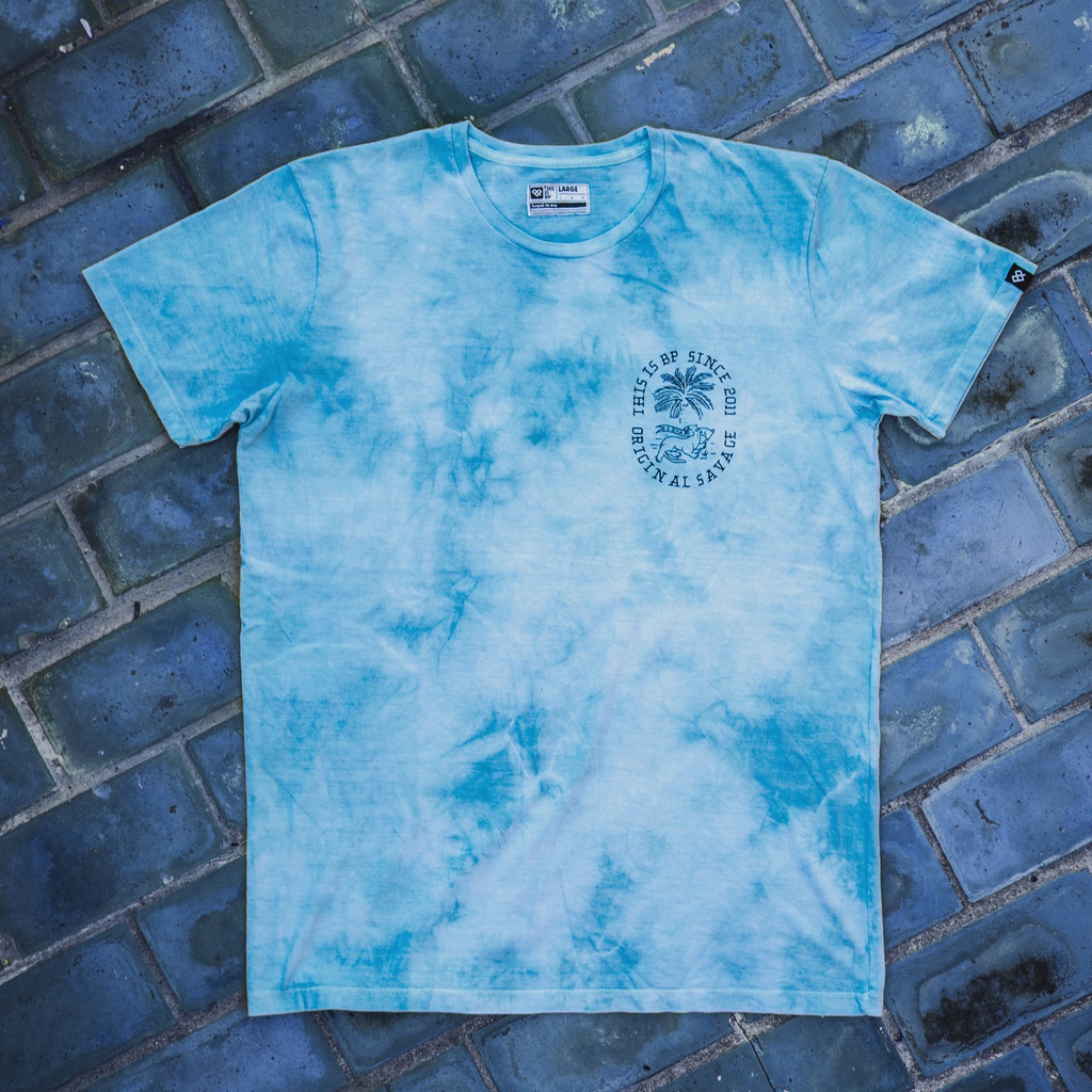 REMERA MANGA CORTA - ACUATICA 