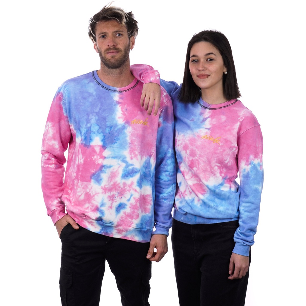 BUZO CUELLO REDONDO - EXPANSION